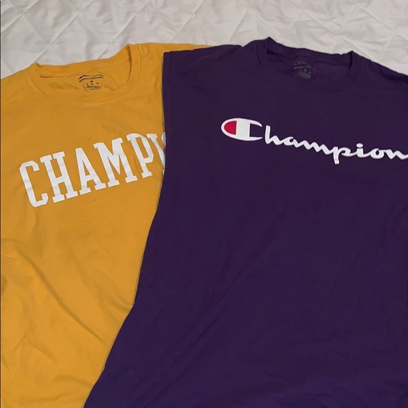 Champion T-Shirt Bundle - Picture 7 of 7